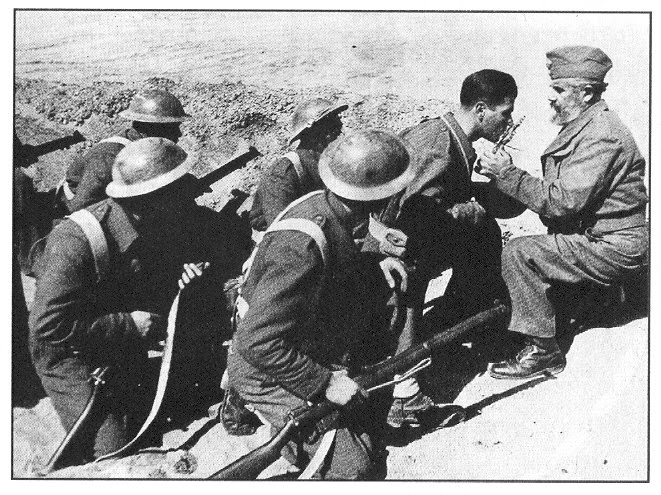 28 Οκτωβρίου 1940: Θεία Λειτουργία κάτω από τις βόμβες