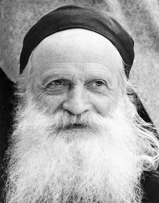 Ο στάρετς Σέργιος για τους κεκοιμημένους