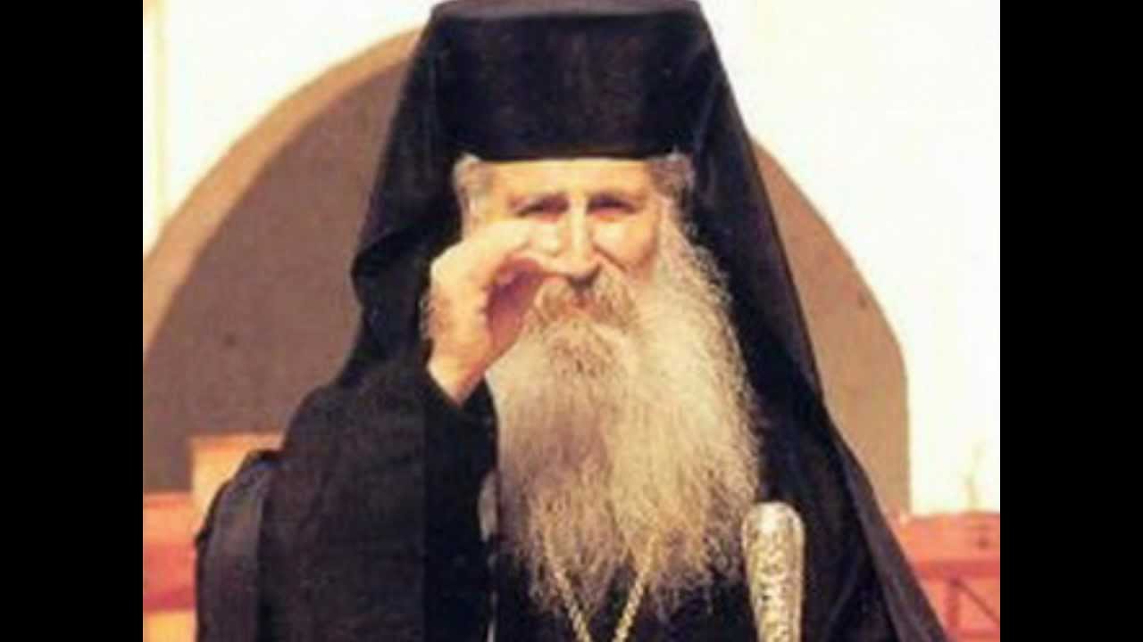 Ποιος ήταν ο Γέροντας Ιάκωβος Τσαλίκης