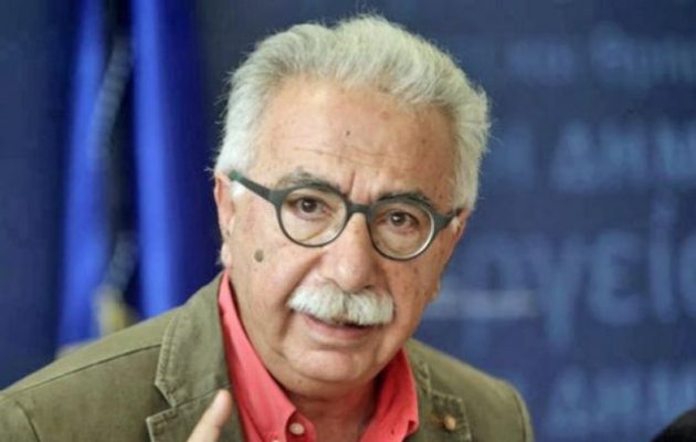 Κώστας Γαβρόγλου: Να κατοχυρώσουμε τους διαφορετικούς ρόλους του υπουργείου με την Εκκλησία