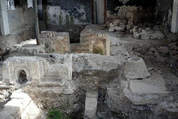 Το δέος των Τούρκων για το ιστορικό και θαυματουργό αγίασμα της Παναγίας Φανερωμένης
