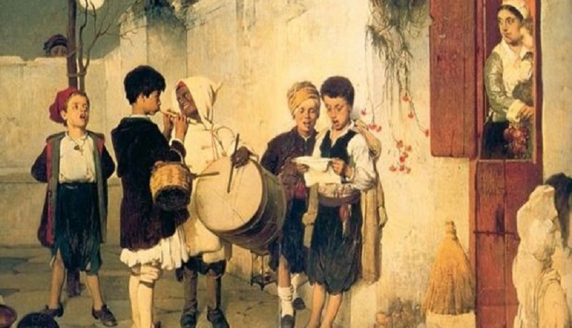 Χριστουγεννιάτικα Έθιμα στην Ελλάδα