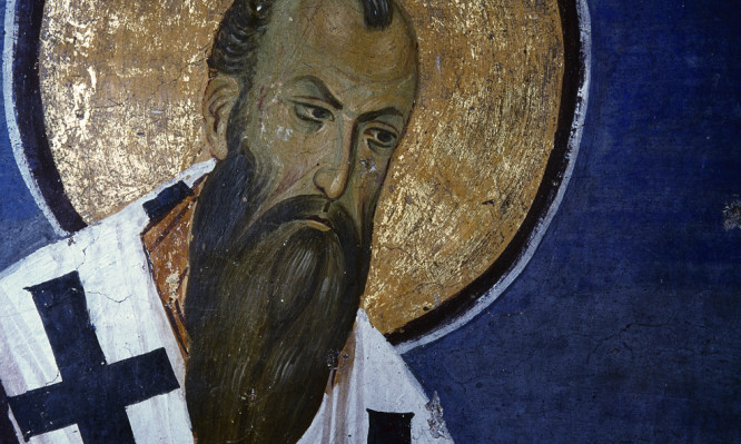 Όταν ο Μέγας Βασίλειος έγινε Αϊ Βασίλης