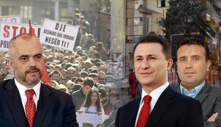 Γιατί είναι"Χύτρα που βράζει" η ΠΓΔΜ;