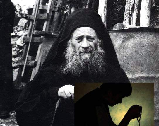 Εγώ από τον φόβο μου σηκωνόμουν και έκανα προσευχή.