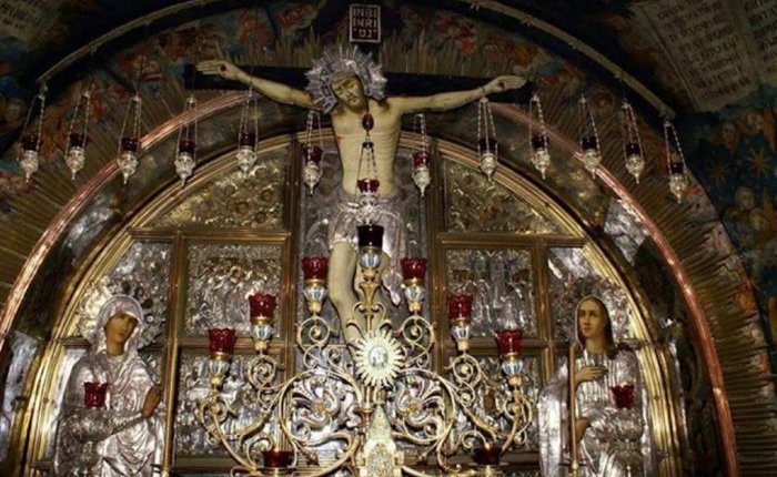 Σαν σήμερα 3 Απριλίου ξεψύχησε ο Χριστός…(έρευνα)
