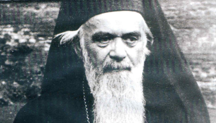 Αγ. Νικολάου Βελιμίροβιτς:Πότε επιτρέπει ο Θεός να προoδεύουν οι άδικοι;