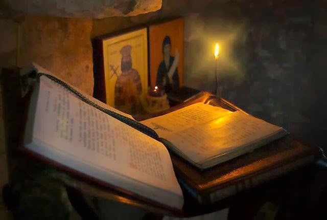 Αγχος και πνευματική ζωή…