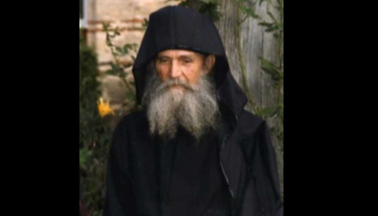 Ο γέροντας ήταν απολύτως σαφής:  Έρχονται πολύ δύσκολες ημέρες…!