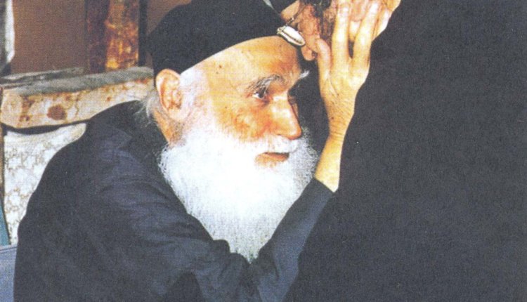 Η ιστορία του γέροντος Εφραίμ του Κατουνακιώτη-(Πως αποφάσισε να παραμείνει στο Άγιον Όρος, ενώ είχε αποφασίσει να φύγει…)