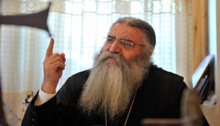 Μητροπολίτης Μόρφου Νεόφυτος «Ὁ Προφητάναξ Δαβὶδ καὶ ἡ δύναμις τοῦ Ψαλτηρίου»