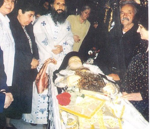 Γέροντας Ευμένιος Σαριδάκης: 23η Μαίου 1999 παρέδωσε το πνεύμα του στον Κύριο (Αφιέρωμα)