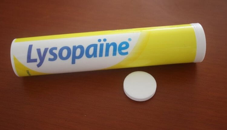 lysopaine
