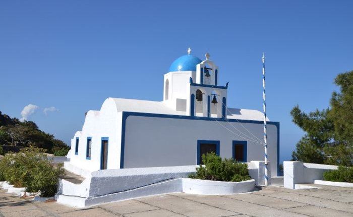 Προφήτης Ηλίας: Γιατί όλες οι Εκκλησίες είναι σε υψόμετρο