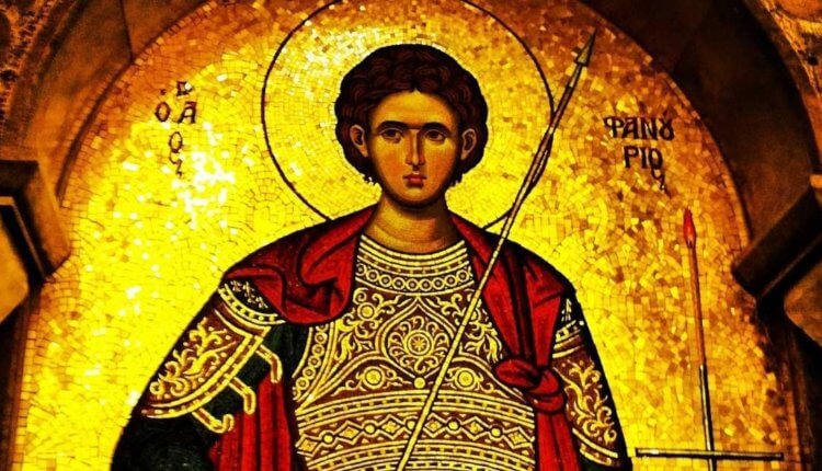 Θαύμα Αγίου Φανουρίου: Ελευθερώνει αιχμάλωτους Ιερείς