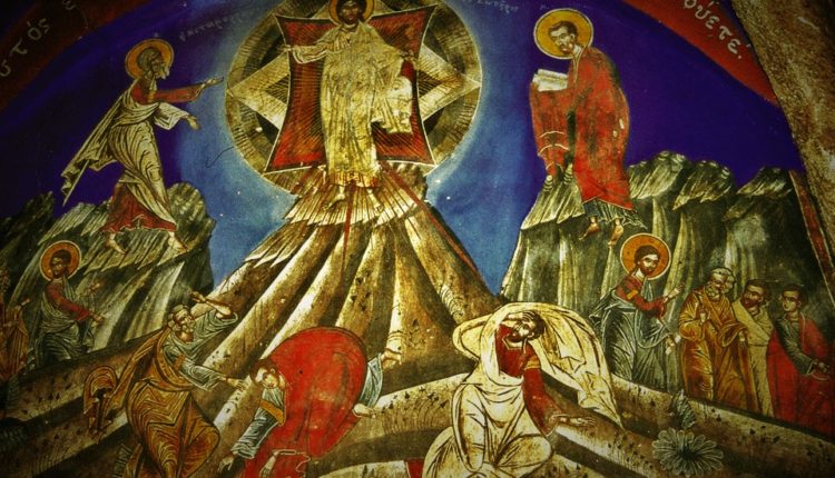 Η Μεταμόρφωση του Σωτήρος ως ιστορικό γεγονός