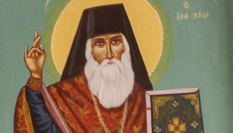65 χρόνια πολεμώ ο δυστυχής και γυρεύω να εύρω τον Χριστόν, να τον παραλάβω και δεν ημπορώ!