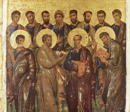 Πως πέθανε ο καθένας από τους αποστόλους  ;