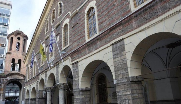 Το Κωδωνοστάσιο της Απελευθέρωσης της Θεσσαλονίκης