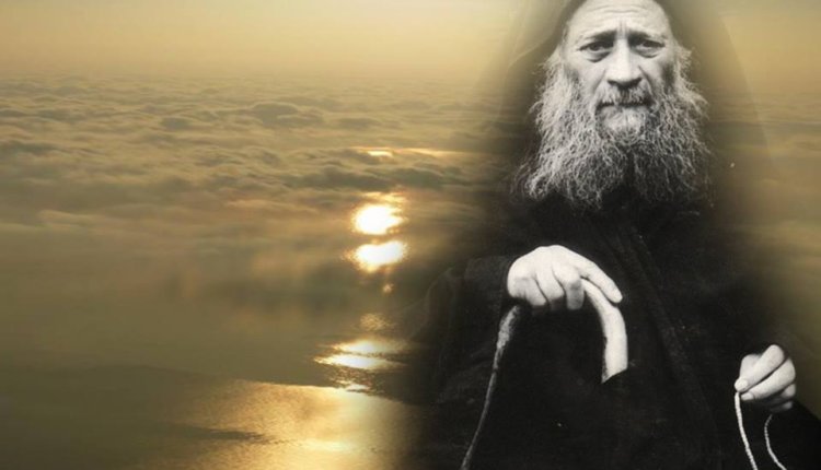 Οσίου Ιωσήφ του Ησυχαστού:Ευχή, βία φύσεως διηνεκής, και θα δεις πόση Χάρη θα λάβεις
