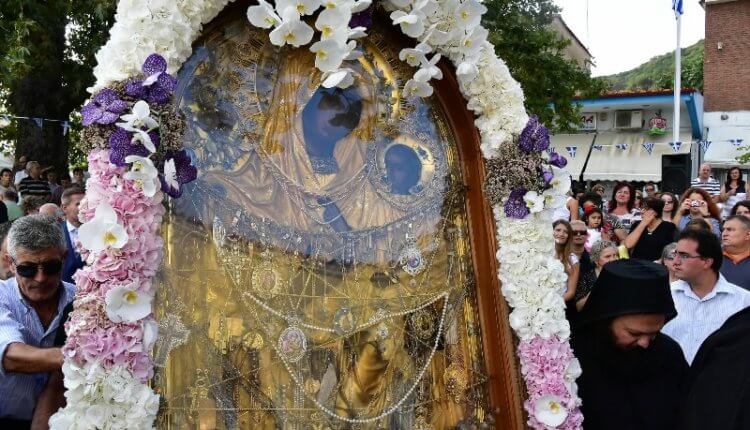 Μαρτυρία Καθηγητή από την Καλαμάτα για θαύμα της Παναγίας Γοργοϋπηκόου