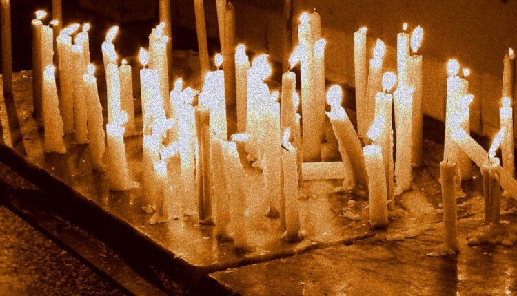 Η σημασία που έχει η λέξη, Αμήν