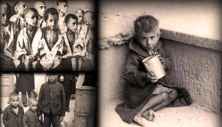 Γιατί η Ελλάδα το 1940 δεν είχε να θρέψει τα παιδιά της;