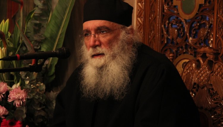 ΕΙσερχόμαστε σε δύσκολες εποχές!-( video Γέροντας Νεκτάριος Μουλατσιώτης )