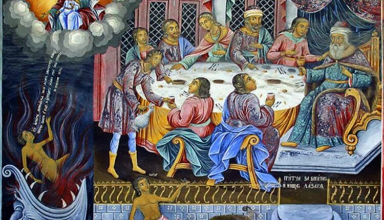 Σκέψεις με…βόλτα στο κοιμητήριο