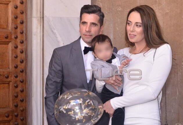 Το όνομα του Αρχιεπισκόπου έδωσε στον γιο του ο ηθοποιός Θανάσης Βισκαδουράκης