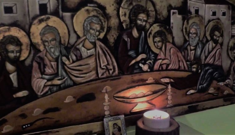 Αγαπάς την αμαρτία σου η΄τον Χριστό;