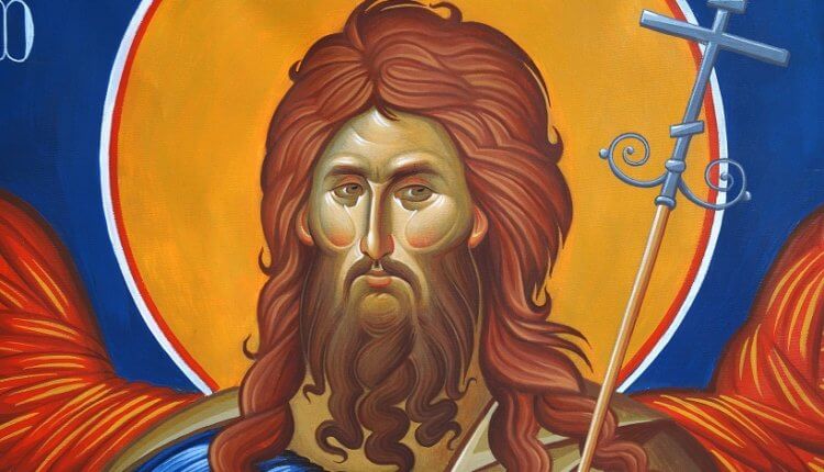 Θαύμα του Αγίου Ιωάννου του Προδρόμου