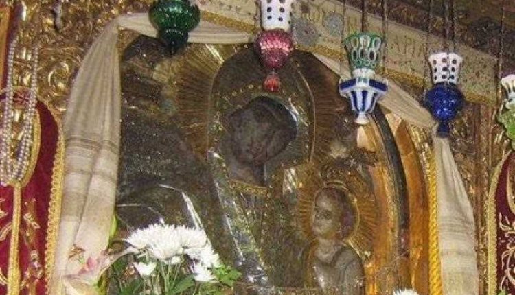 Το παιδάκι που μου χάρισε ο Θεός, έμοιαζε καταπληκτικά με το παιδάκι που μου έδειξε η Παναγία στον Άγιον Όρος