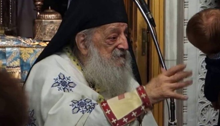 Τι είπε η Παναγία σε εμφάνιση της στον Γέροντα Νεκτάριο Βιτάλη για την Ελλάδα