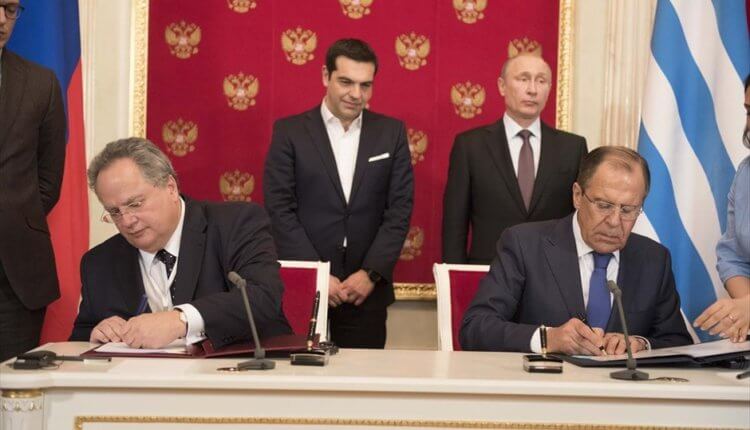 kotzias-tsipras-poutin-labrof
