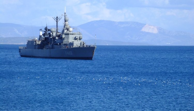 Τι είχε συμβεί στην φρεγάτα «Θεμιστοκλής» και γιατί το πλήρωμα μιλάει για θαύμα;