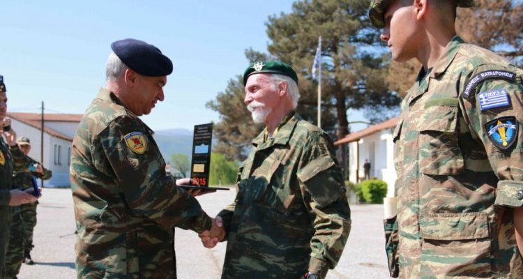 Στρατηγός Κωσταράκος :Η Αποτροπή και η Άμυνα της Ελλάδος είναι δική μας Ευθύνη …(Ζώστε τα Άρματα!)