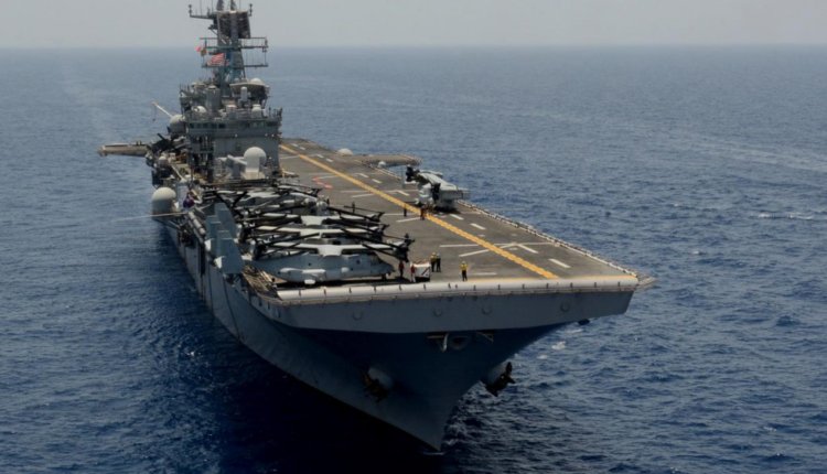 USS-Iwo-Jima