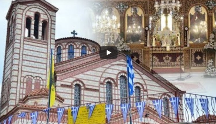 agioq georgiow panoramatos
