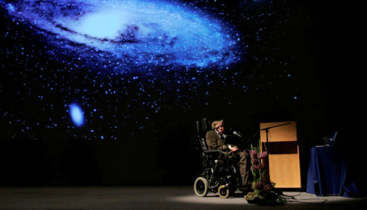 hawking-thanatos