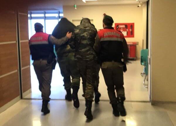 Απαράδεκτη η κατάσταση με τους συλληφθέντες Έλληνες στρατιωτικούς στον Έβρο