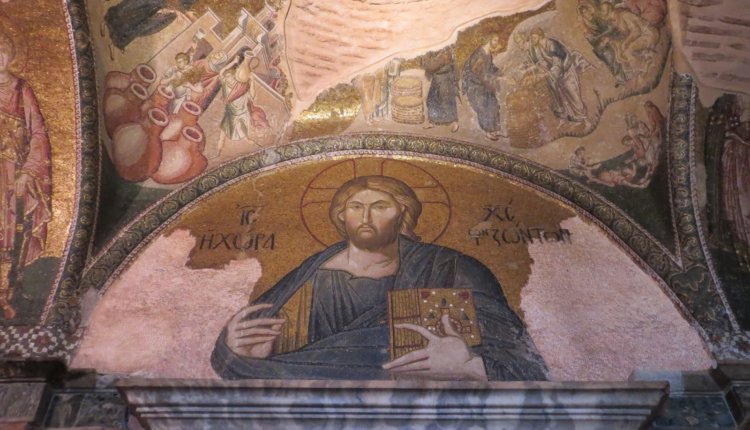 Η τελεία θεωρία της θεότητος, η οποία καθίσταται ορατή εν τω ακτίστω φωτί, είναι το «μυστήριον της ογδόης ημέρας»