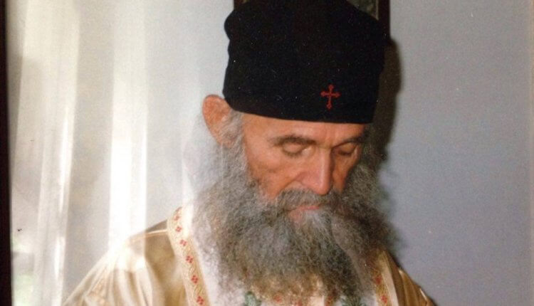 Γέροντας Εφραίμ Φιλοθεΐτης- Το έγκλημα των εγκλημάτων είναι…
