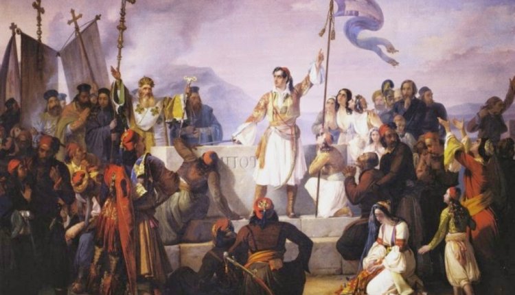 Δημήτριος Βυζάντιος: Ο λογοτέχνης ο Ελληνισμός και η Παιδεία