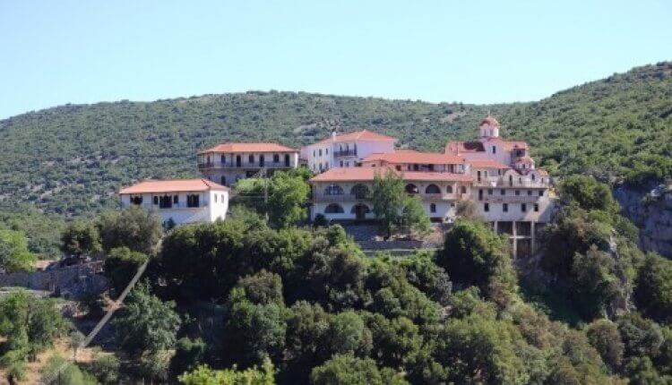 Tά μοναστήρια καί ἡ Παλιγγενεσία